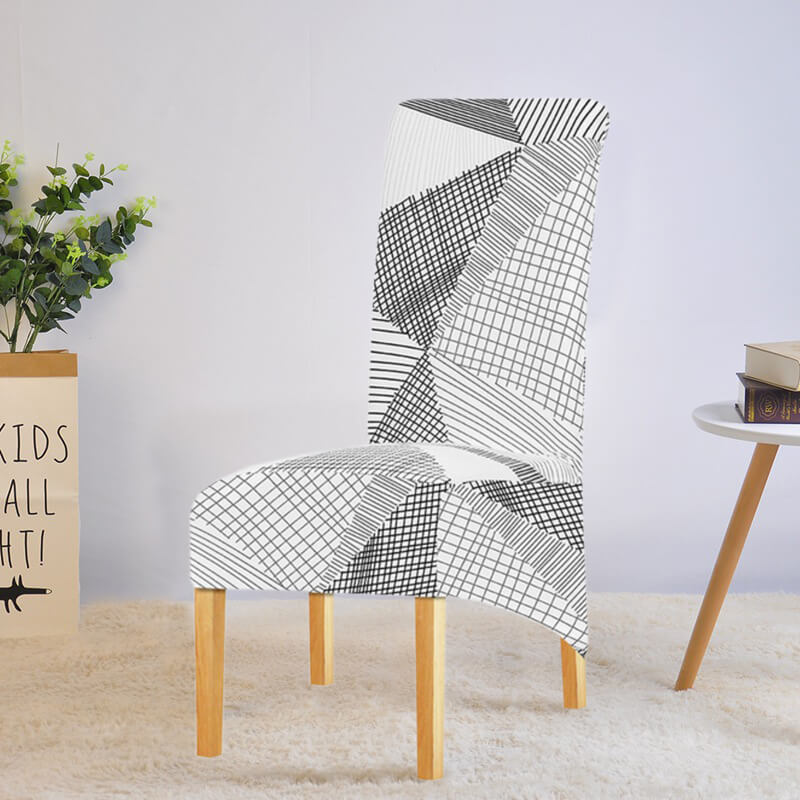 Poťah Na Stoličku Xl Deco