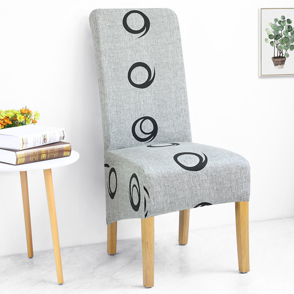 Poťah Na Stoličku Xl Šedý