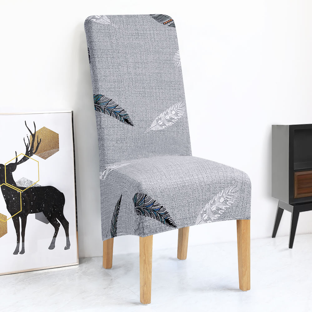 Poťah Na Stoličku Xl Nature Grey