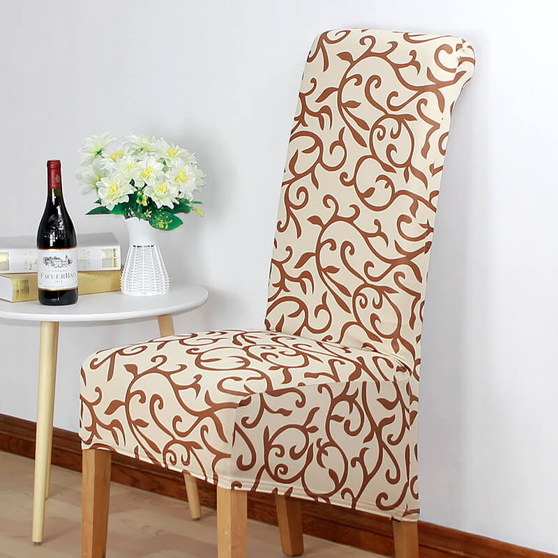 Vintage Xl Poťah Na Stoličku