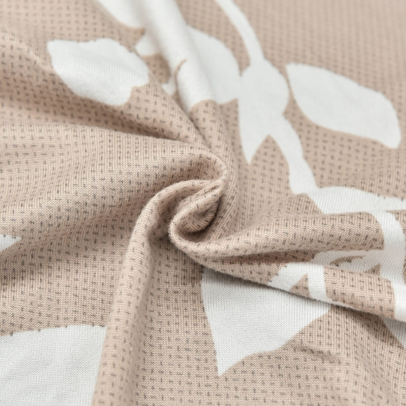 Béžový Univerzálny Poťah Na Kancelársku Stoličku