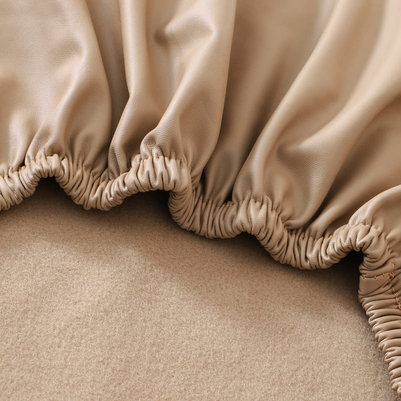 Poťah Na Kancelársku Stoličku Z Ťavej Kože