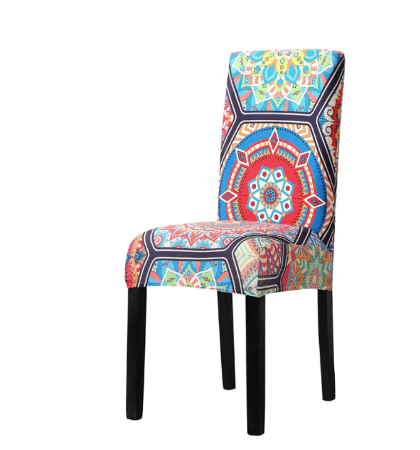 Poťah Na Stoličku V Modernom Dizajne