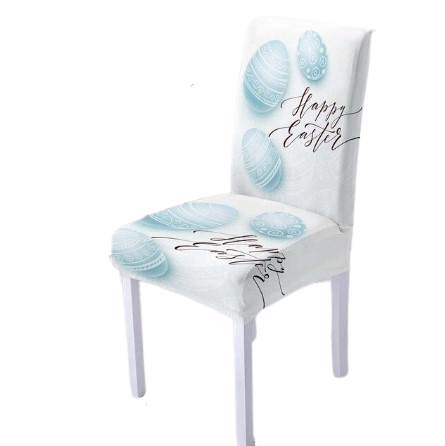 Veľkonočný Poťah Na Stoličku